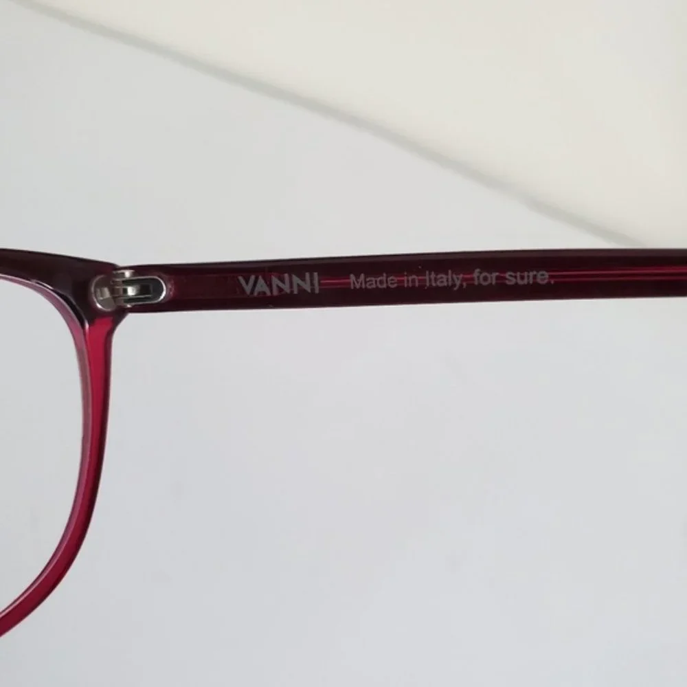 Vanni V5606/A35 Eyeglasses - Picture 6 of 6